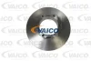 V30-80036 VAICO Тормозной диск