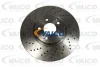 V30-80082 VAICO Тормозной диск