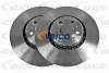 V95-80009 VAICO Тормозной диск