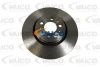 V95-80015 VAICO Тормозной диск