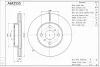A6F255S AISIN Тормозной диск