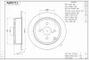 A6R071S AISIN Тормозной диск