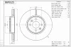 B6F912S AISIN Тормозной диск