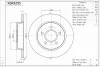 K6R929S AISIN Тормозной диск