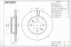 R6F1004S AISIN Тормозной диск