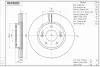 R6F988S AISIN Тормозной диск