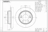 R6R987S AISIN Тормозной диск