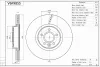 V6F985S AISIN Тормозной диск