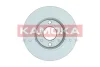 Превью - 1031009 KAMOKA Тормозной диск (фото 2)