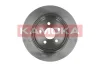 Превью - 103103 KAMOKA Тормозной диск (фото 2)