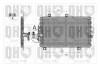 QCN62 QUINTON HAZELL Радиатор кондиционера