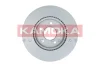 Превью - 1031051 KAMOKA Тормозной диск (фото 2)
