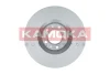 Превью - 1031053 KAMOKA Тормозной диск (фото 2)