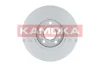 Превью - 1031060 KAMOKA Тормозной диск (фото 2)