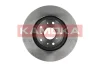 Превью - 1031074 KAMOKA Тормозной диск (фото 2)