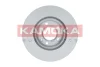 Превью - 1031082 KAMOKA Тормозной диск (фото 2)