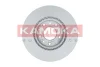Превью - 1031087 KAMOKA Тормозной диск (фото 2)