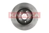 Превью - 1031097 KAMOKA Тормозной диск (фото 2)