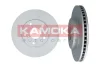 1031100 KAMOKA Тормозной диск