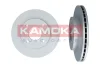 1031110 KAMOKA Тормозной диск