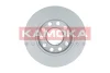 Превью - 1031112 KAMOKA Тормозной диск (фото 2)