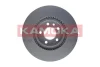 Превью - 1031119 KAMOKA Тормозной диск (фото 2)