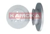 1031124 KAMOKA Тормозной диск