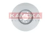 Превью - 1031126 KAMOKA Тормозной диск (фото 2)