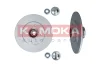 1031139 KAMOKA Тормозной диск