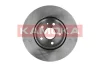 Превью - 103127 KAMOKA Тормозной диск (фото 2)