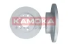1031516 KAMOKA Тормозной диск