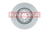 Превью - 1031524 KAMOKA Тормозной диск (фото 2)
