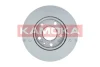 Превью - 1031536 KAMOKA Тормозной диск (фото 2)