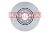 Превью - 1031620 KAMOKA Тормозной диск (фото 2)