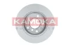 Превью - 1031662 KAMOKA Тормозной диск (фото 2)
