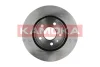 Превью - 1031720 KAMOKA Тормозной диск (фото 2)