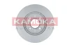Превью - 103222 KAMOKA Тормозной диск (фото 2)