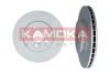 1032250 KAMOKA Тормозной диск