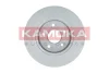 Превью - 1032252 KAMOKA Тормозной диск (фото 2)