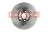 Превью - 1032410 KAMOKA Тормозной диск (фото 2)
