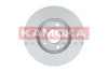 Превью - 1032440 KAMOKA Тормозной диск (фото 2)