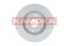 Превью - 1032514 KAMOKA Тормозной диск (фото 2)