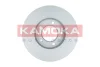 Превью - 1032544 KAMOKA Тормозной диск (фото 2)
