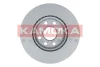 Превью - 1032608 KAMOKA Тормозной диск (фото 2)