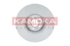 Превью - 1032742 KAMOKA Тормозной диск (фото 2)