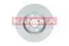 Превью - 1033054 KAMOKA Тормозной диск (фото 2)