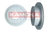 103324 KAMOKA Тормозной диск