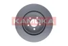 Превью - 1033530 KAMOKA Тормозной диск (фото 2)