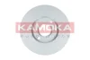 Превью - 103384 KAMOKA Тормозной диск (фото 2)