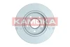 Превью - 103502 KAMOKA Тормозной диск (фото 2)
